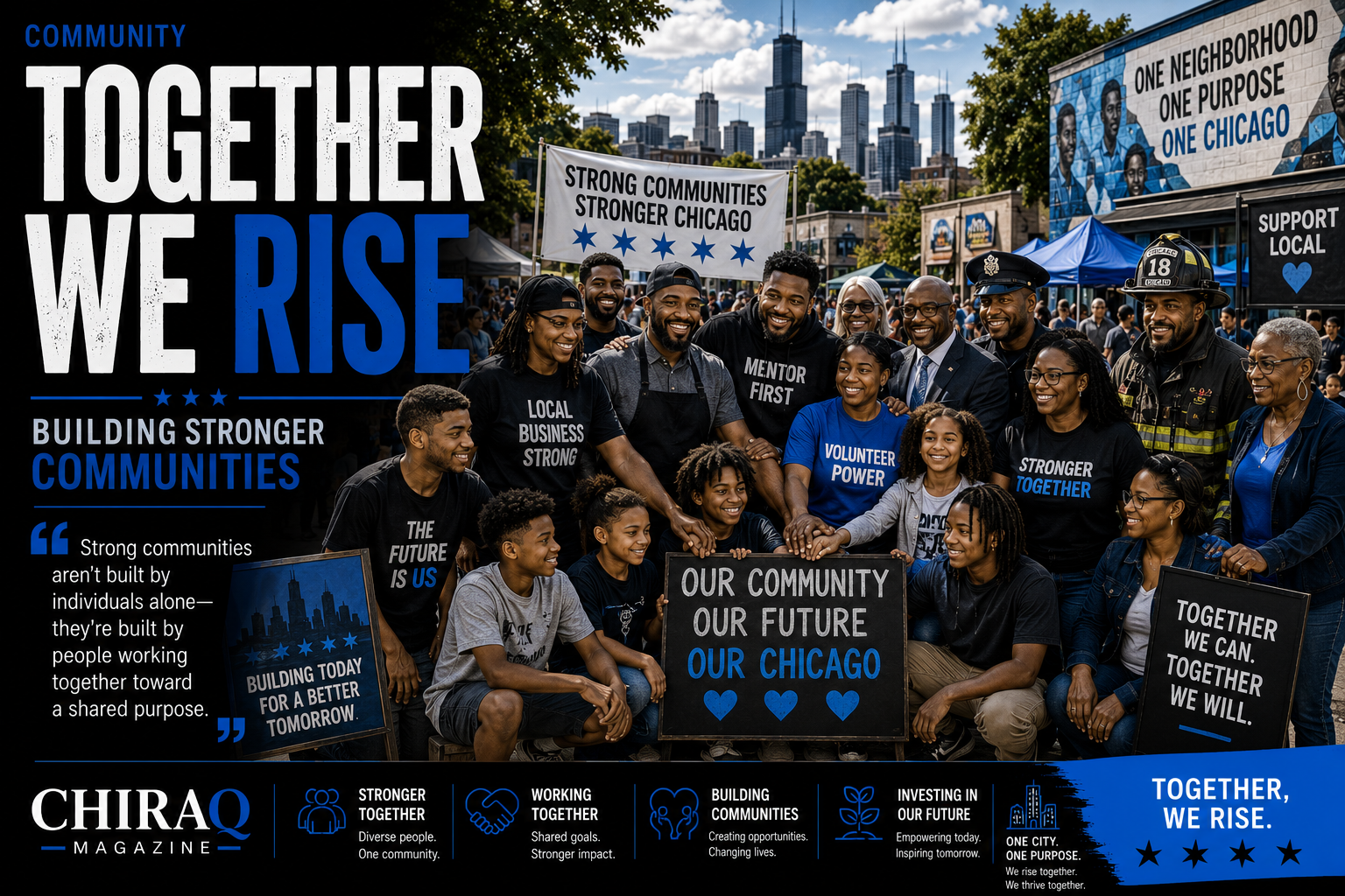Together We Rise